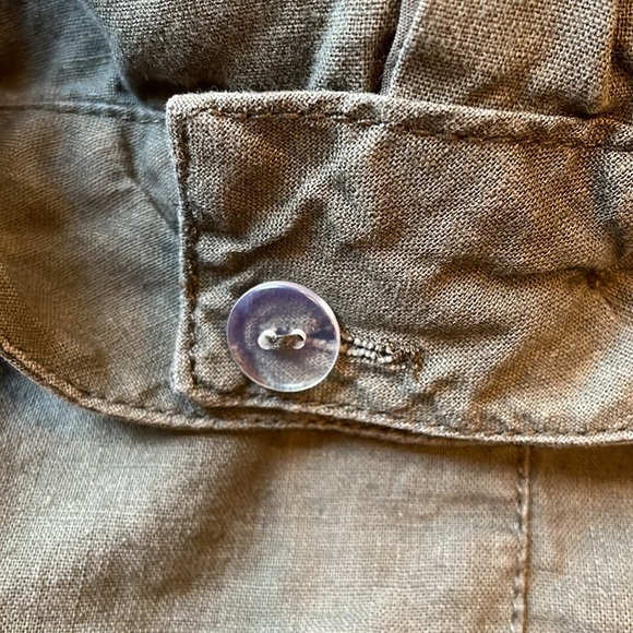 Linen Skirt - Picture 5 of 9